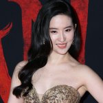 LIU YIFEI Nude