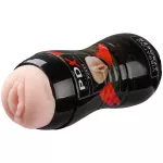 PDX Elite Vibrating Pussy Stroker