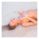 Candice Swanepoel Nude of the Day