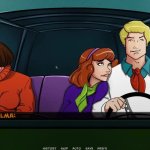 Scooby Doo Porno deel 1 neuken velma