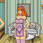 Scooby Doo Porn Game: Dark Forest Stories