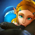 Princess zelda breath of the wild compilation: Blonde Onlyfans Big Dick Porn
