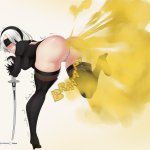 2B Fart 1 by Thing2s on DeviantArt