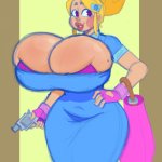 Alternate universe where piper has huge boobs instead of a huge ass??