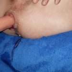 Major prostate orgasm
