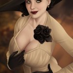 Porn comic Resident Evil 8. Rocner Sex comic milf with a