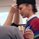 Bella hadid flap