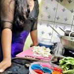 Indian Step Sister Kitchen Sex
