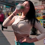 Desconocido se lleva a fiestera de 18 años a la cama