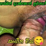 Sri Lankan Music Teacher Sinhala Sex Video: Asian Porn