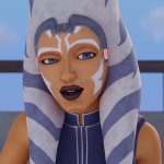 Clone Wars Aayla Secura 1boy 3d