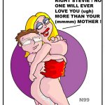 Steve Smith and Francine Smith Tits Sex Your Cartoon Porn