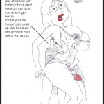 Steve Smith nailed busty milf Francine Smith