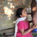 Indian Desi Village Aunty Fucked By Uncle