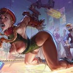 Cammy Street Fighter