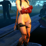 Cammy outfit 2 nude mod by zStrat on DeviantArt