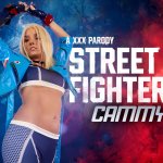 Street Fighter VI: Cammy A XXX Parody