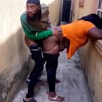 Landlords Got Fucked By Tenant in Outdoor
