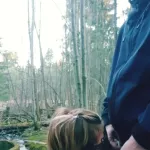 Stepmom Sucked My in the Woods ft. Crazyfamily 1970 by Crazy Family 1970: Public Nudity Public Sex Old Young Russian Mom Porn