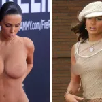 Celebrities Who Exposed Their Nipples