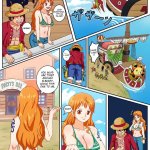 Porn comic One Piece Pirate Girls At The Bar. PinkPawg. Sex comic pirate girls came