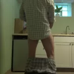 Boxer shorts masturbation