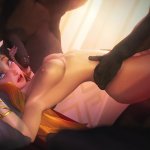 Princess Zelda 3d hardcore sex compilation