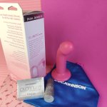 Doc Johnson Tru Curve Dildo
