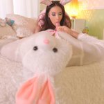 Anonymous Nude. Sexy Easter Bunny gives a blowjob. Rating 9.0610