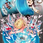 aether and slime genshin impact drawn by mirinchikuwa