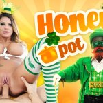 Celebrate the Saint Patricks Day with Brooklyn Chase