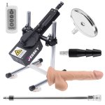 Sex Machine APPBediening op afstand Automatische en Verstelbare Volwassen Seksspeeltjes
