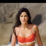 Katrina Kaif Breasts Bikini hot scenes in Bang Bang!