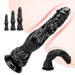 Big Dick Penis 11.8in Huge Penis Animal Dildo Anal Toys Long Dick with Strong Suction Cup Sex Toys For Men Women Masturbator
