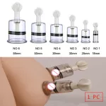 Nipple Sucker Breast Enlarger bdsm bondage erotic product for adults P