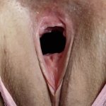pussy cum spread photos