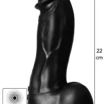 Dinosaur Monster Dildo
