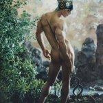 Male nudes to display assets at the Orsay