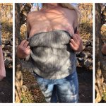 It was a beautiful day for a walk in the park and the perfect weather for flashing my boobs Foto Porno