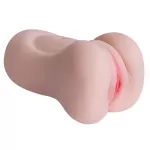 Giocattolo per la masturbazione della vagina finta realistica