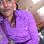 Morning babes fuck my dark desi pussy and cum in my mouth after sucking your white cock