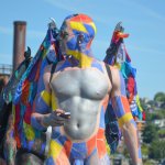 Fremont Summer Solstice Parade Body Paint -2 by Studio5Graphics on DeviantArt