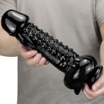 30cm XXL Large Dildo for Anal Plug Fisting Adult Sex Toy Animal Penis BDSM Femdom Monster Dildo Chastity Sub Suction Cup Buy cheaply on Joom
