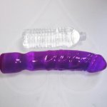 Huge Anal Dildo Girth Large Wide Thick Plug Realistic Giant Cock XXL Sex Toy