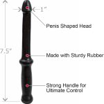 : Anal Push Black : Health Household