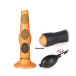 Gratis Op Maat Gemaakte Doos-Luchtstroom Push Vagina Anale Ei Holle Opblaasbare Butt Plug Ovipositor Stimuleert Prostaatmassage Anus Speelgoed