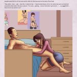 Porn comic The Sex Talk. Chapter 4. SeventeenSam RawlyRawls. Sex comic beauty MILF continues