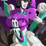 The Null Zone -Parallel- Transformers comic porn
