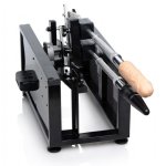 Buy the Athenas Ultimate Double Penetration Remote Control Sex Machine