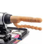 Portable Handbag Sex Machine Double Penetration Attachment